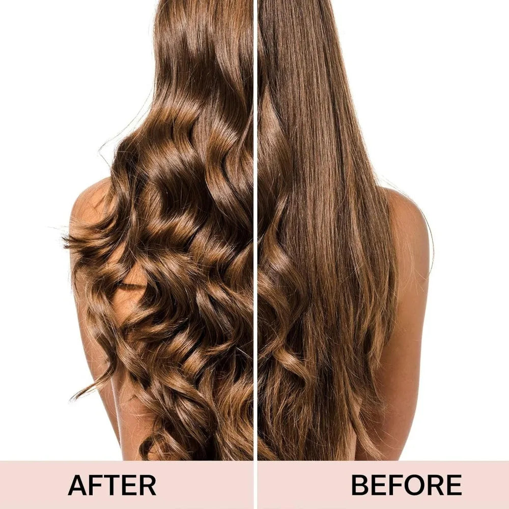Curl & Dream - Satin Heatless Curl Wrap CoCoa Twist